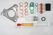 Montagesatz, Lader BE TURBO ABS540