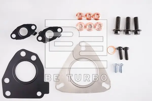 Montagesatz, Lader BE TURBO ABS544
