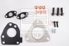 Montagesatz, Lader BE TURBO ABS544