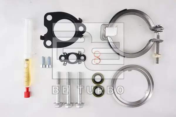 Montagesatz, Lader BE TURBO ABS552