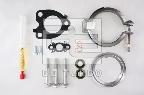 Montagesatz, Lader BE TURBO ABS552 Bild Montagesatz, Lader BE TURBO ABS552