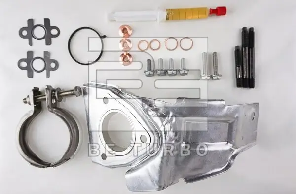 Montagesatz, Lader BE TURBO ABS556