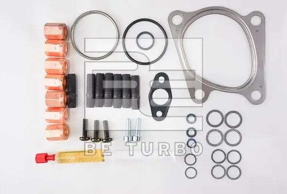 Montagesatz, Lader BE TURBO ABS576