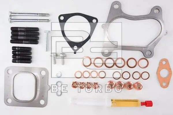 Montagesatz, Lader BE TURBO ABS582