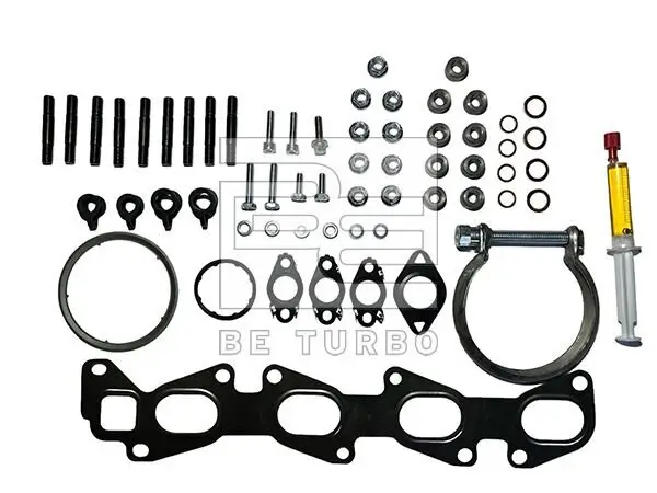 Montagesatz, Lader BE TURBO ABS902