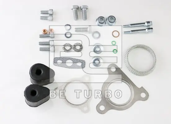 Montagesatz, Lader BE TURBO ABS605