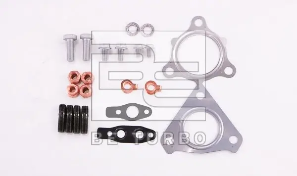 Montagesatz, Lader BE TURBO ABS612