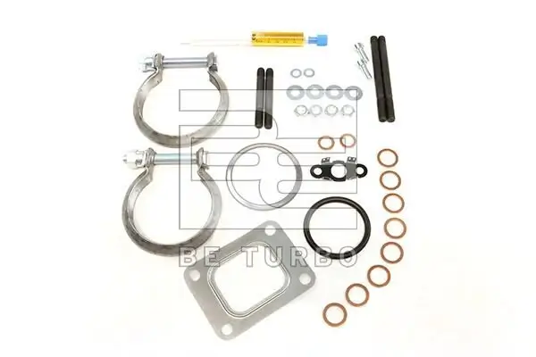 Montagesatz, Lader BE TURBO ABS651