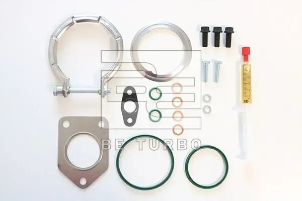 Montagesatz, Lader BE TURBO ABS659