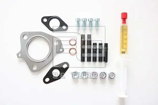 Montagesatz, Lader BE TURBO ABS683