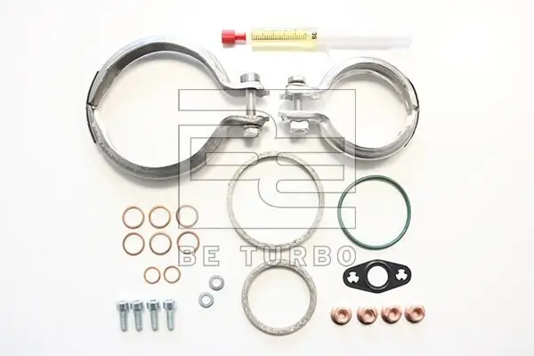 Montagesatz, Lader BE TURBO ABS693