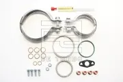 Montagesatz, Lader BE TURBO ABS693