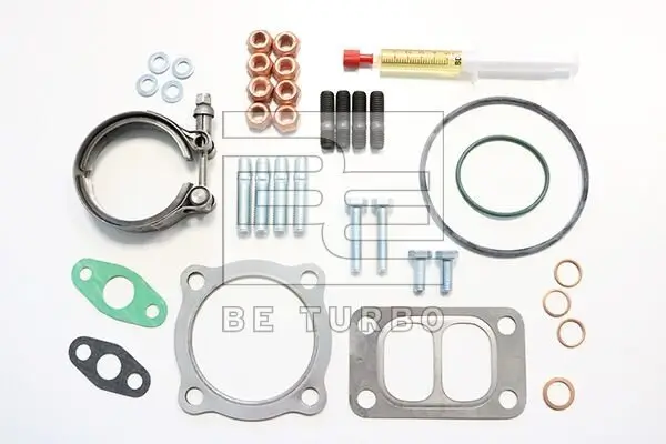 Montagesatz, Lader BE TURBO ABS701