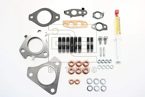 Montagesatz, Lader BE TURBO ABS703