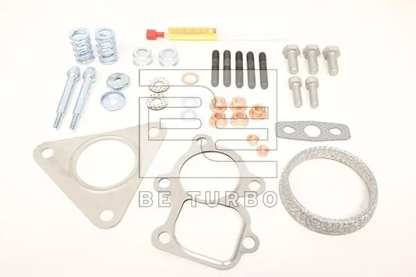 Montagesatz, Lader BE TURBO ABS728