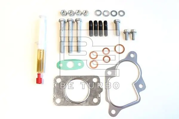 Montagesatz, Lader BE TURBO ABS752