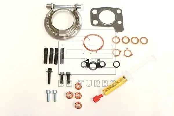 Montagesatz, Lader BE TURBO ABS756