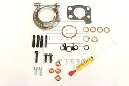 Montagesatz, Lader BE TURBO ABS756 Bild Montagesatz, Lader BE TURBO ABS756