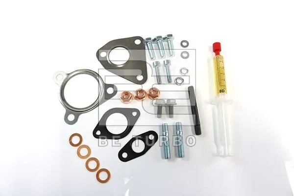 Montagesatz, Lader BE TURBO ABS785