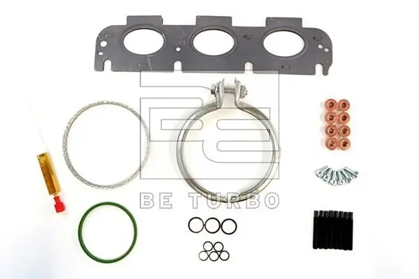 Montagesatz, Lader BE TURBO ABS787