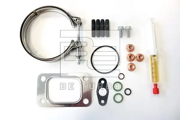 Lader, Aufladung BE TURBO 131437REDSK1