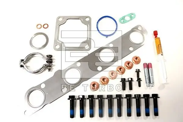 Montagesatz, Lader BE TURBO ABS800