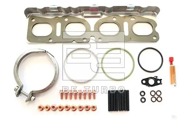 Montagesatz, Lader BE TURBO ABS809