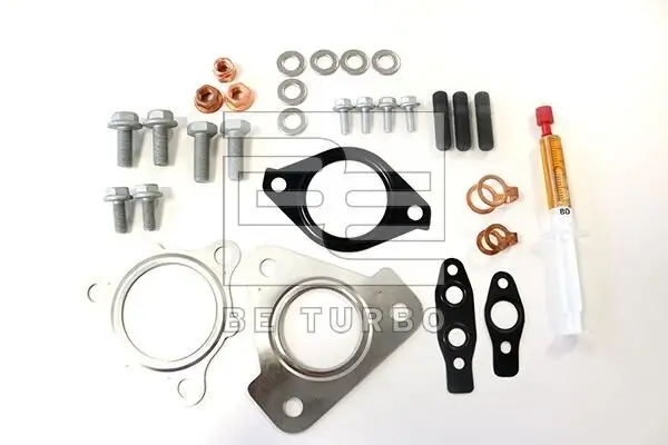 Montagesatz, Lader BE TURBO ABS811