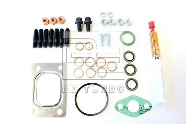 Montagesatz, Lader BE TURBO ABS814