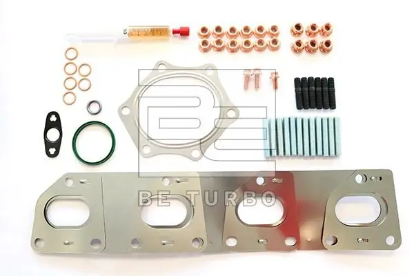 Montagesatz, Lader BE TURBO ABS817