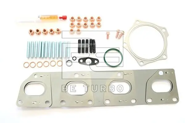 Montagesatz, Lader BE TURBO ABS818