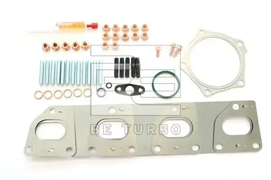 Montagesatz, Lader BE TURBO ABS818 Bild Montagesatz, Lader BE TURBO ABS818