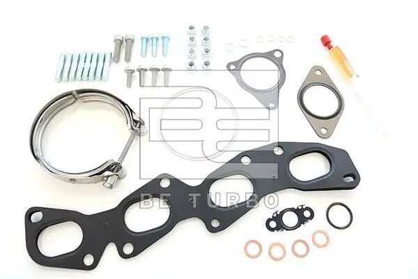 Montagesatz, Lader BE TURBO ABS820