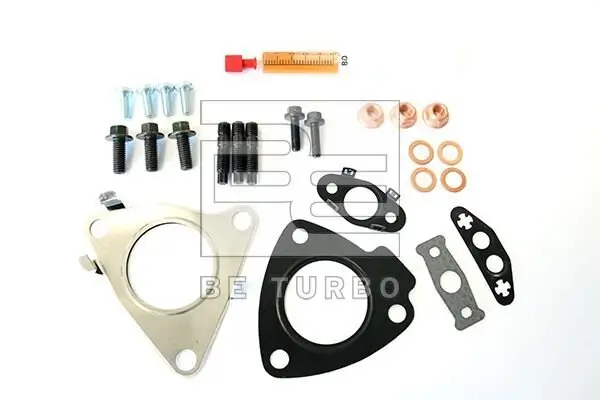 Montagesatz, Lader BE TURBO ABS824