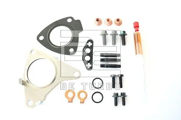 Montagesatz, Lader BE TURBO ABS831