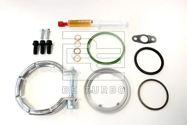 Montagesatz, Lader BE TURBO ABS837