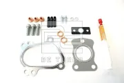 Montagesatz, Lader BE TURBO ABS859
