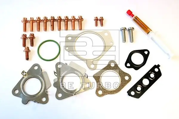 Montagesatz, Lader BE TURBO ABS870