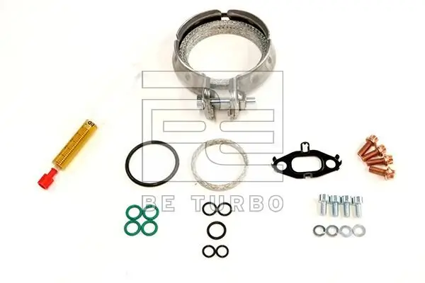 Montagesatz, Lader BE TURBO ABS876