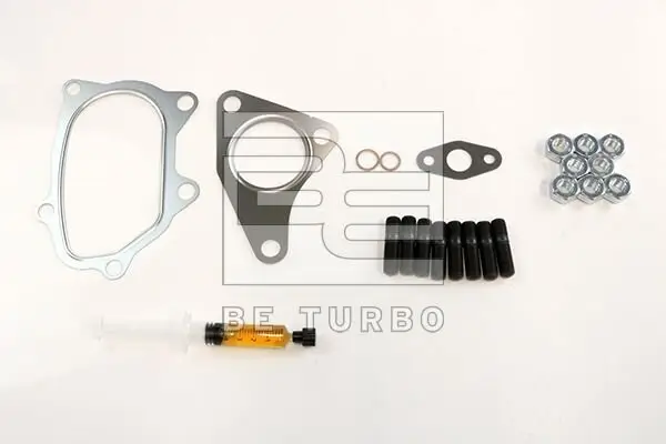 Montagesatz, Lader BE TURBO ABS881