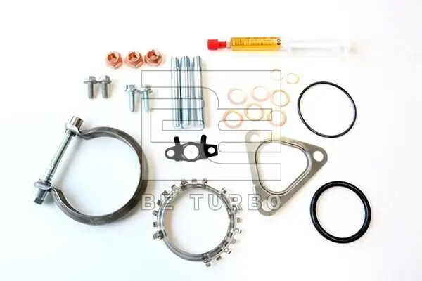 Montagesatz, Lader BE TURBO ABS904