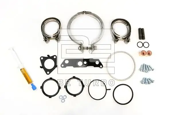 Montagesatz, Lader BE TURBO ABS907