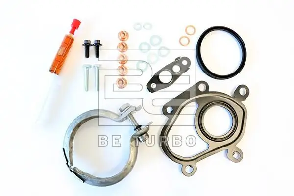 Montagesatz, Lader BE TURBO ABS923