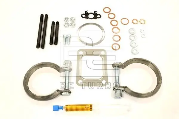 Montagesatz, Lader BE TURBO ABS925