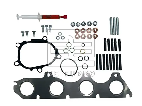 Montagesatz, Lader BE TURBO ABS926