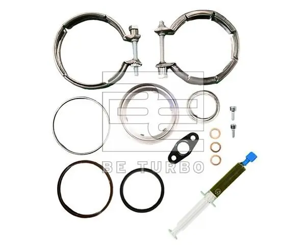 Montagesatz, Lader oben BE TURBO ABS936