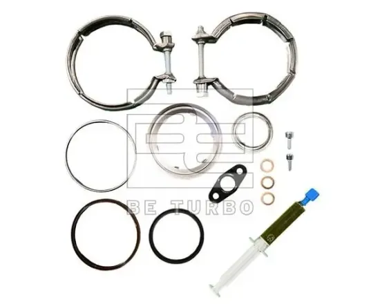 Montagesatz, Lader oben BE TURBO ABS936 Bild Montagesatz, Lader oben BE TURBO ABS936