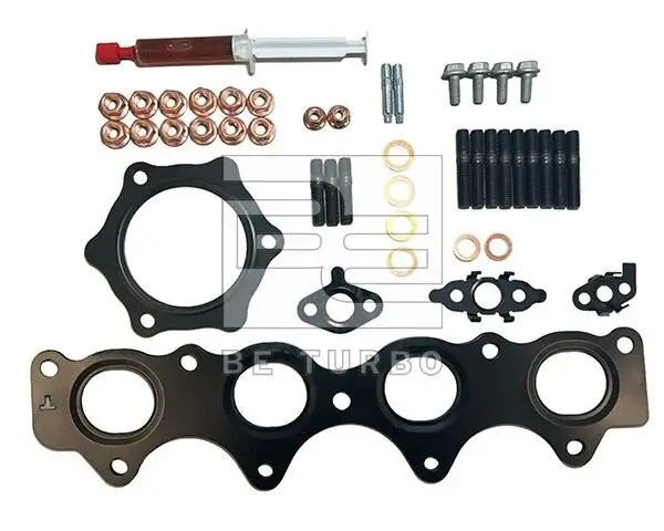 Montagesatz, Lader BE TURBO ABS943