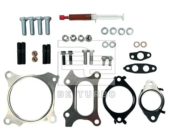 Montagesatz, Lader BE TURBO ABS947