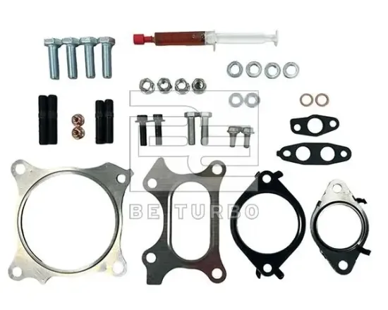 Montagesatz, Lader BE TURBO ABS947 Bild Montagesatz, Lader BE TURBO ABS947